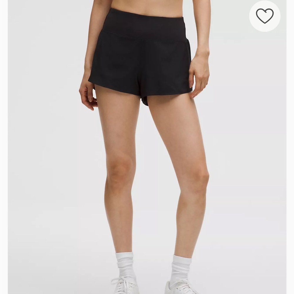 Lululemon speed up Shorts